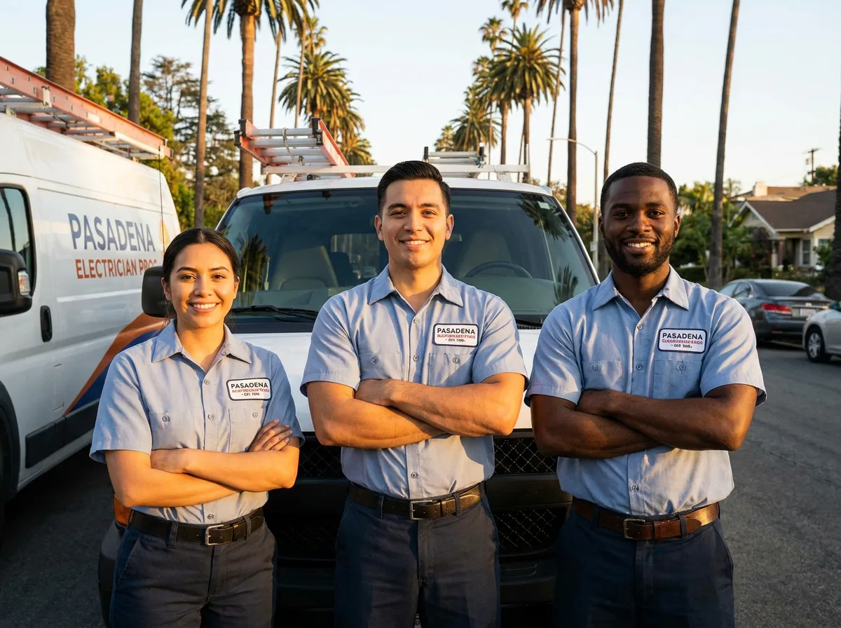Electrician company in Nara Visa, NM